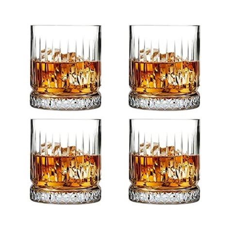 Set 4 Pahare Whisky Pasabahce Elysia 355ml EMAG Ro