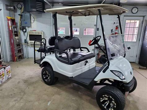 Yamaha Drive G29 Yamaha Drive G29 Golf Cart For Sale Dgc