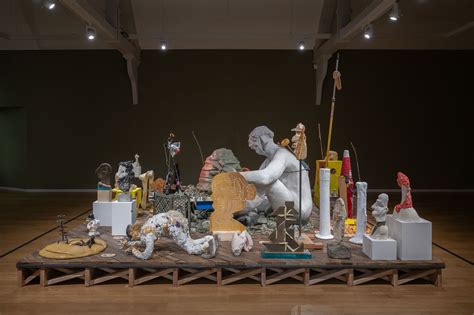 Nicole Eisenmans Unsteady Storytelling At Whitechapel Ocula Advisory