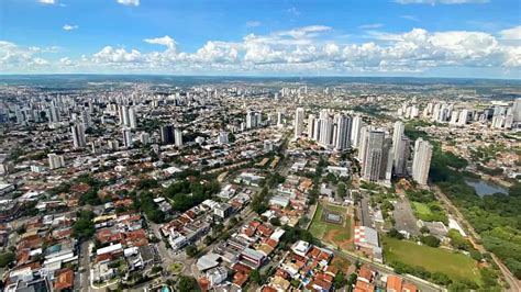 Tempo em Goiás Cimehgo alerta para umidade do ar abaixo de 30