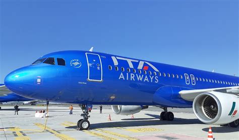 Gli Aerei Ita Airways Dedicati Agli Azzurri Decolla Il Programma Fedelt