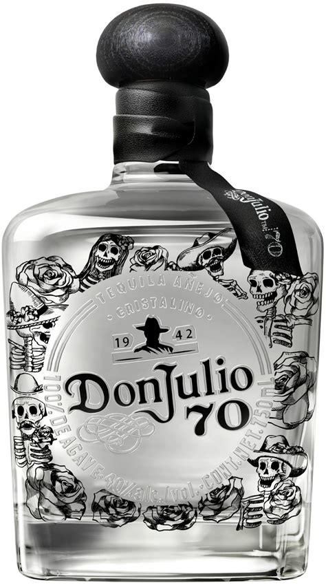 Don Julio Th Anniversary Claro Anejo Tequila Ml Bottle