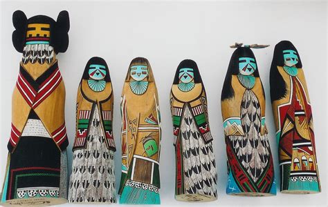 Long Island Wood Carvers Association: Kachina Dolls and Carving Them...