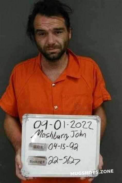 Mashburn John Michael Sebastian County Mugshots Zone