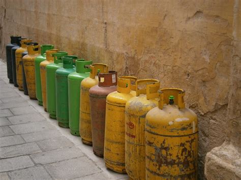 Qui N Paga La Revisi N Del Gas Butano En Un Alquiler