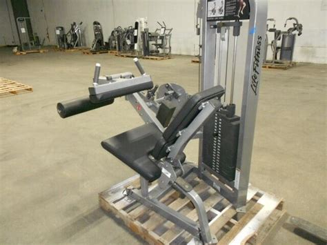 Life Fitness Pro 2 Seated Leg Curl Commercial Gym Equipment Bnb Supplements