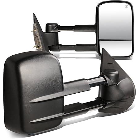 Amazon AUTOSAVER88 Tow Mirrors Compatible With 2007 2014 Chevy