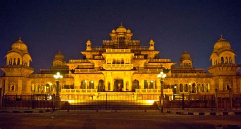 Places to visit in Jaipur at night - My Simple Sojourn