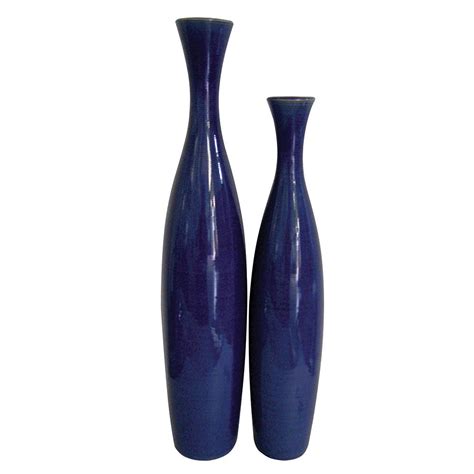 DAANIS: 60 Inch Tall Floor Vases