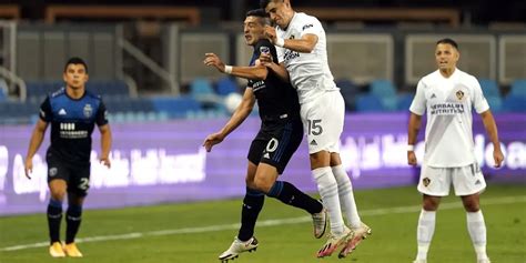 LA Galaxy Vs San Jose Earthquakes Predictions Odds And How To Watch