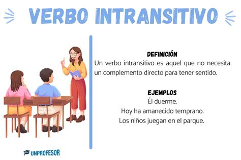 O Que é Verbo Intransitivo - 10