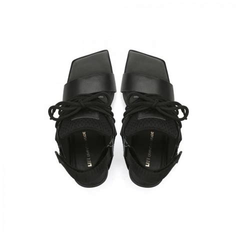 LEV Sport Sandal Hi BlackUNITED NUDE 渋谷PARCO パルコ