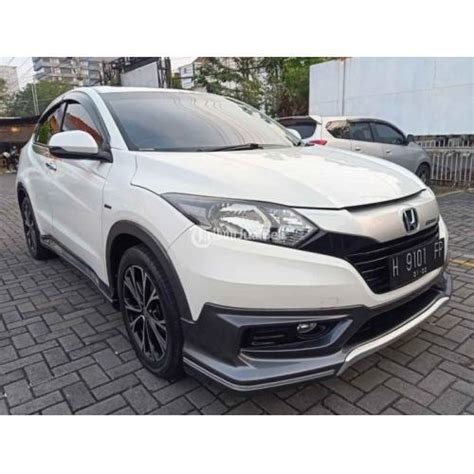 Mobil Honda Hrdiv E Cvt Bekas Tangan Siap Pakai Harga Nego Di