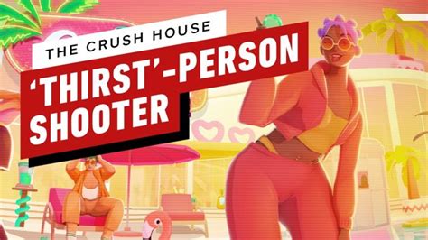 The Crush House Official Reveal Trailer