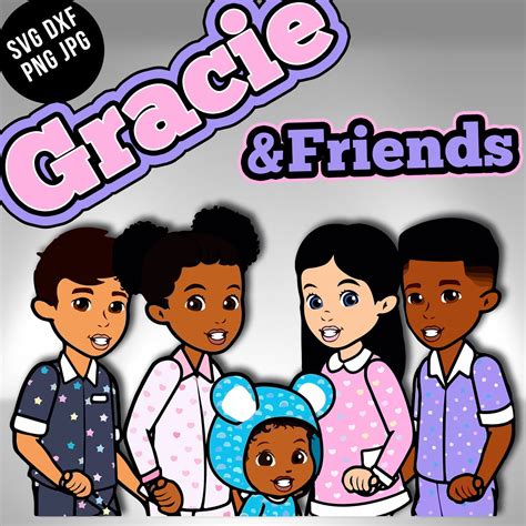 Gracie Parker's Unexpected Friendship