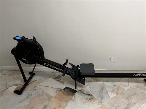 Concept2 RowErg Model D Rowing Machine Sports Equipment Exercise