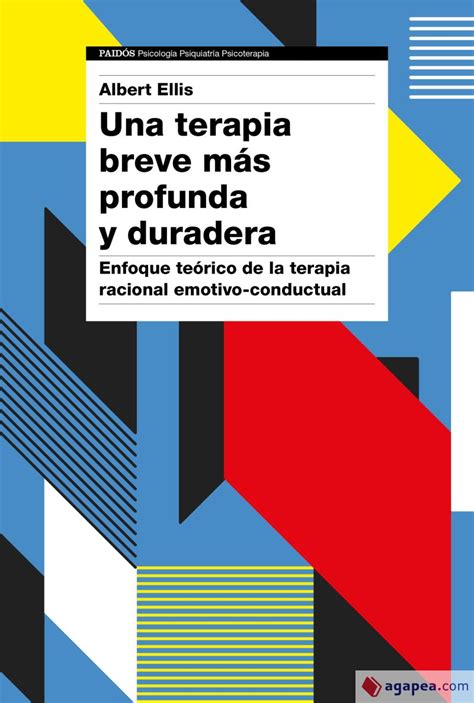 Una Terapia Breve Mas Profunda Y Duradera Enfoque Teorico De La