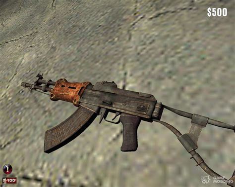 Chinese Assault Rifle Fallout 3