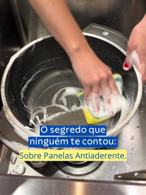 Fazer A Cura Da Panela - Como Fazer a Cura da Panela de Inox com Tramontina | TikTok