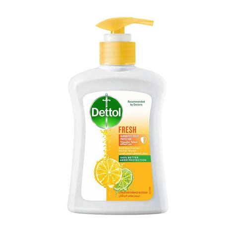 Buy Dettol Fresh Hand Wash Ml Online At Best Price In The Uae