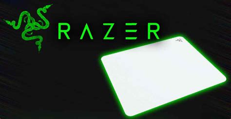 Razer Lan A Mousepad Gamer De Vidro Temperado N S Nerds