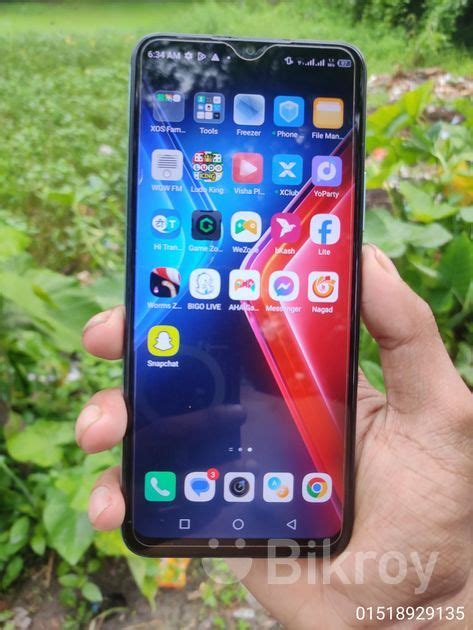 Infinix Hot Play Used For Sale In Khulna Sadar Bikroy