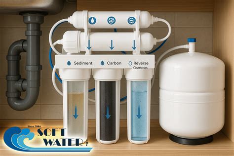 Home Water Filtration • Soft Water, Inc. serving Milwaukee, Waukesha ...
