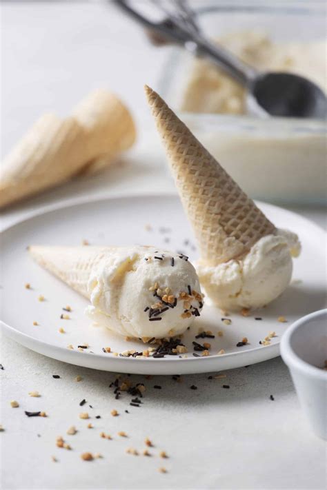 simple goat milk ice cream recipe without ice cream maker 9