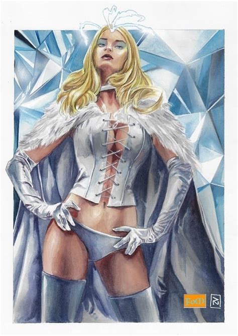 Emma Frost Comics - Comic Vine