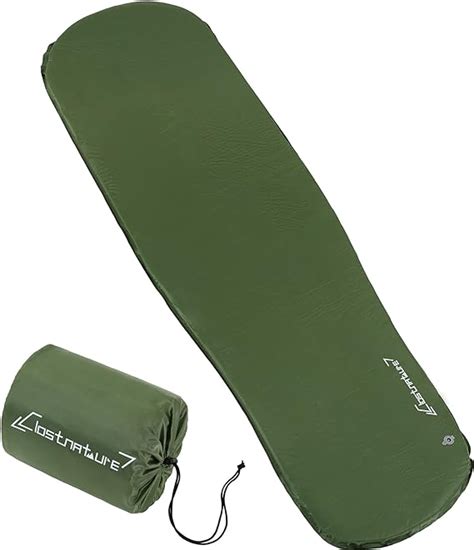 Clostnature Camping Selbstaufblasende Isomatte 5cm Dick Outdoor