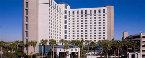 Hilton Grand Vacations Resort On Paradise In Las Vegas Nevada