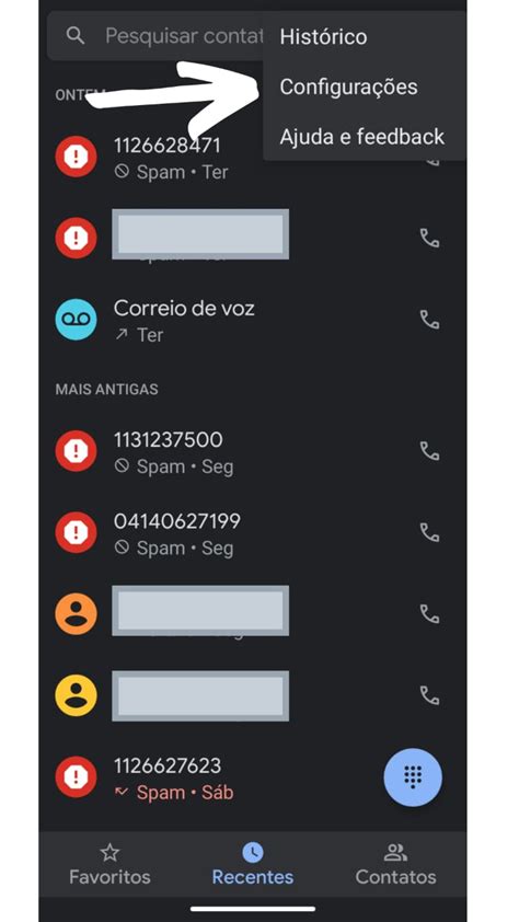 Como Bloquear Telefones E Chamadas Spam Tecnodia