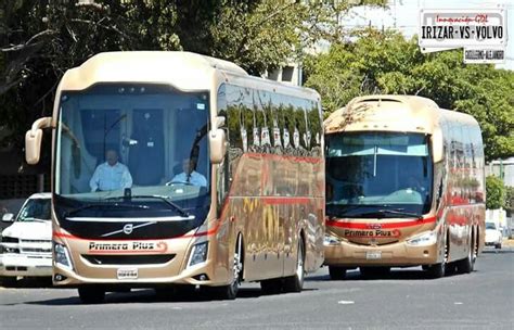 Volvo 9800 ado y scania irizar pb primera plus México Autobuses de