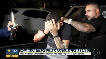 Homem Que Arrastou A Mulher