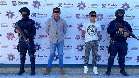 Dos Detenidos Por Violaci N De Una Mujer En Puebla