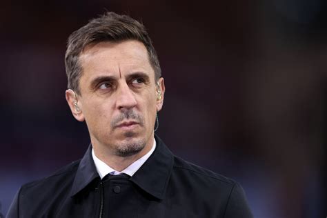 Man United News Fans Won T Believe What Gary Neville Is Doing Next