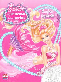 Barbie La Princesa De Las Perlas Librer A Le N