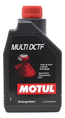 105786 Aceite Sintetico Dctf 1l Transmisión Automatica Motul