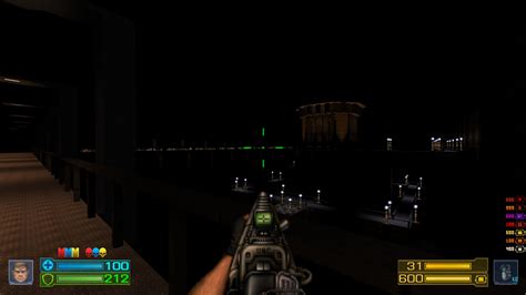 Map 04 Screenshot Image Dragon Sector The Remake Mod For Doom II