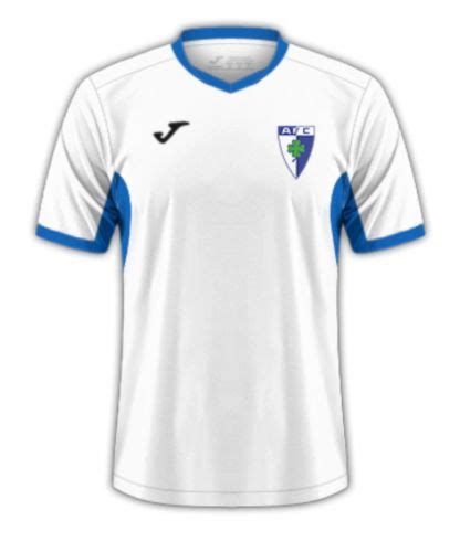 Anadia FC 2020 21 Kits