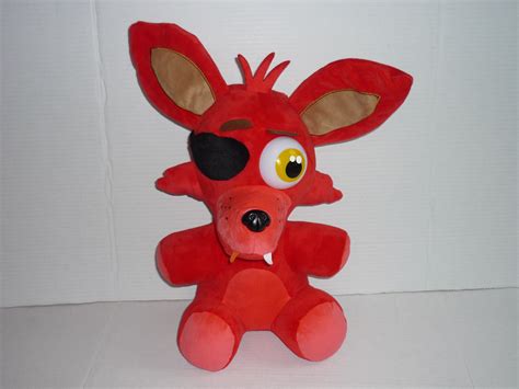 FNAF Five Nights At Freddy's FOXY Large Plush