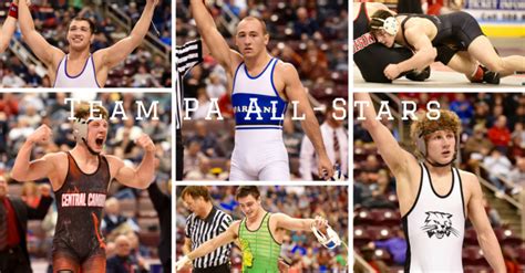 Pennsylvania All-Stars Selected for Pittsburgh Wrestling Classic - PA ...