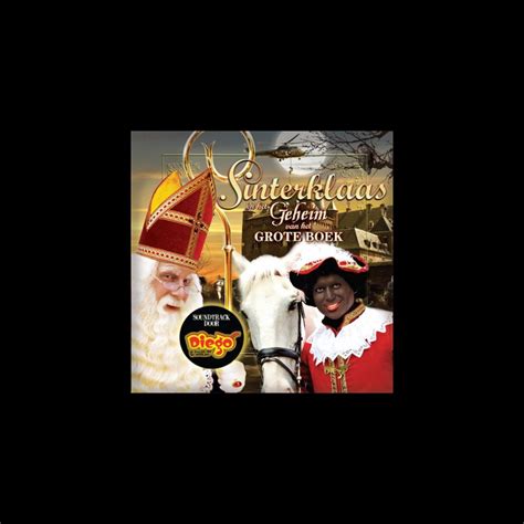 Sinterklaas En Het Geheim Van Het Grote Boek Originele Soundtrack By