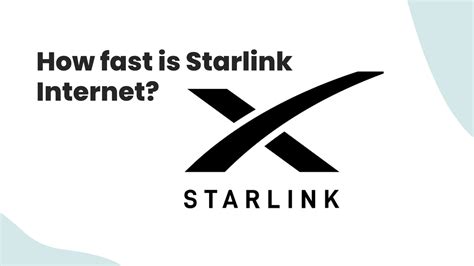 How fast is Starlink internet? | Starlink Internet Speed Globally