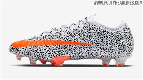 Nike Mercurial CR7 Safari 2020 Boots Released 10 Years Anniversary