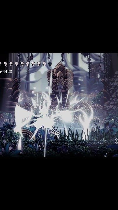 Some Parry Practice With Dryya ♡ Hollow Knight Pale Court Mod