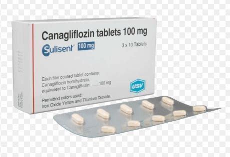 Uses of Canagliflozin | Vinmec