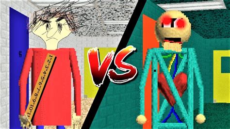 Playtime Mania Vs 1st Prize Mania Who Will Win Baldis Basics Mod