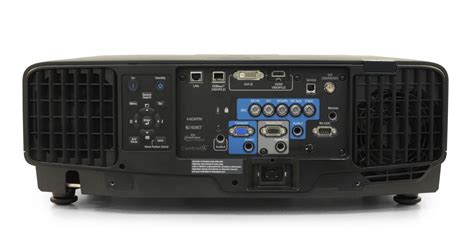 Инсталляционные лазерные проекторы Epson - новый стандарт надежности ...