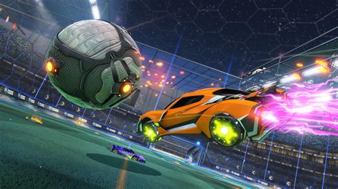 Rocket League Is Now Free To Play Rock Paper Shotgun